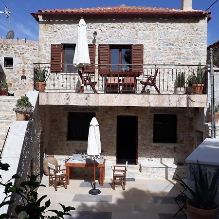 Aspasia House Oitylo Exterior foto
