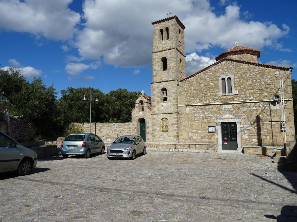 Aspasia House Oitylo Exterior foto