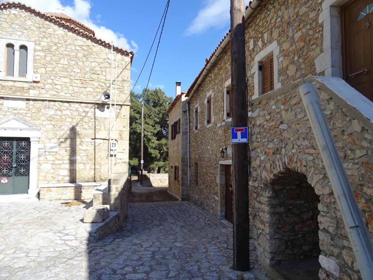 Aspasia House Oitylo Exterior foto