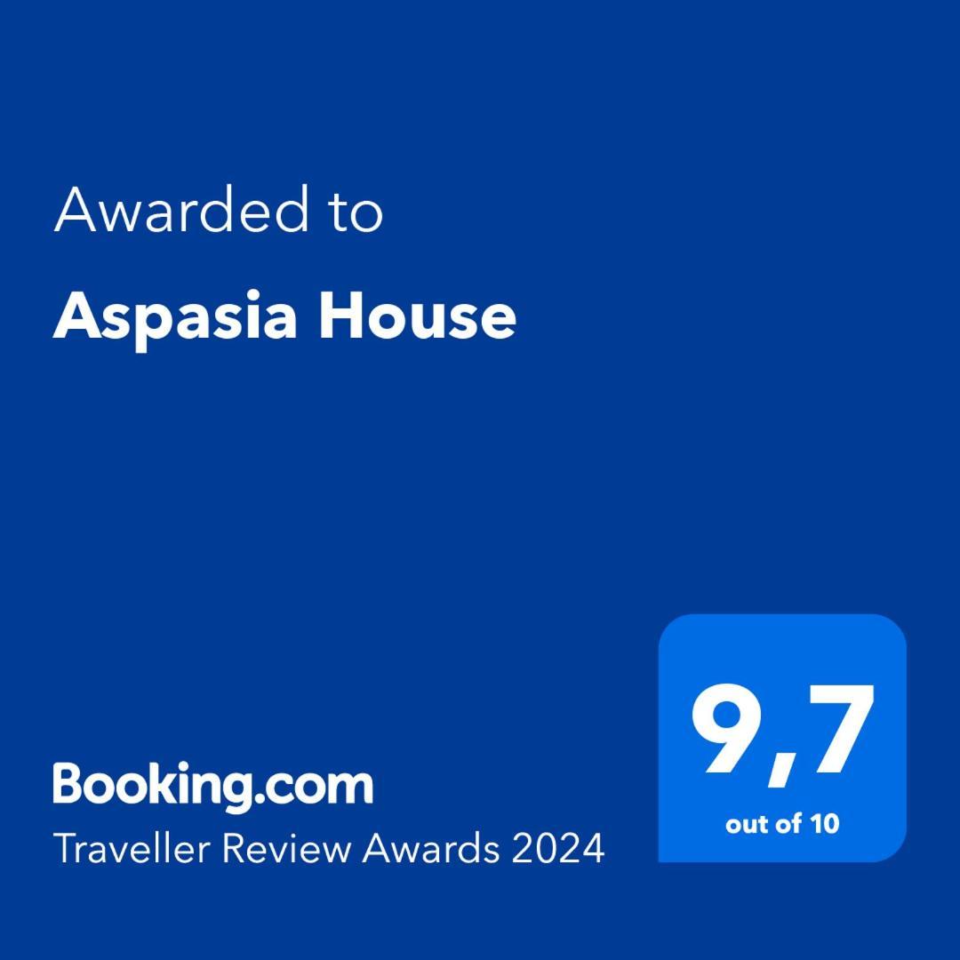 Aspasia House Oitylo Exterior foto