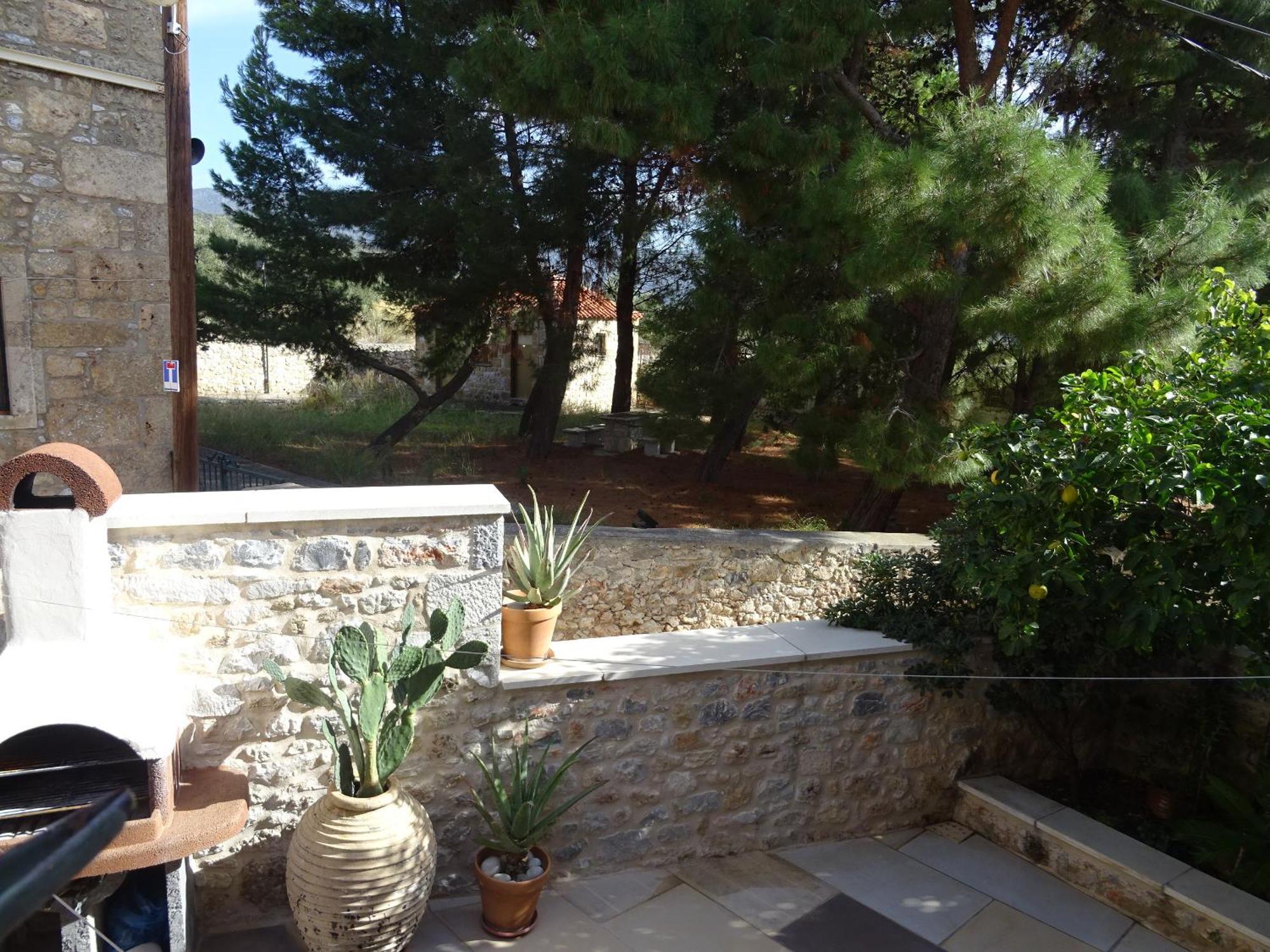 Aspasia House Oitylo Exterior foto