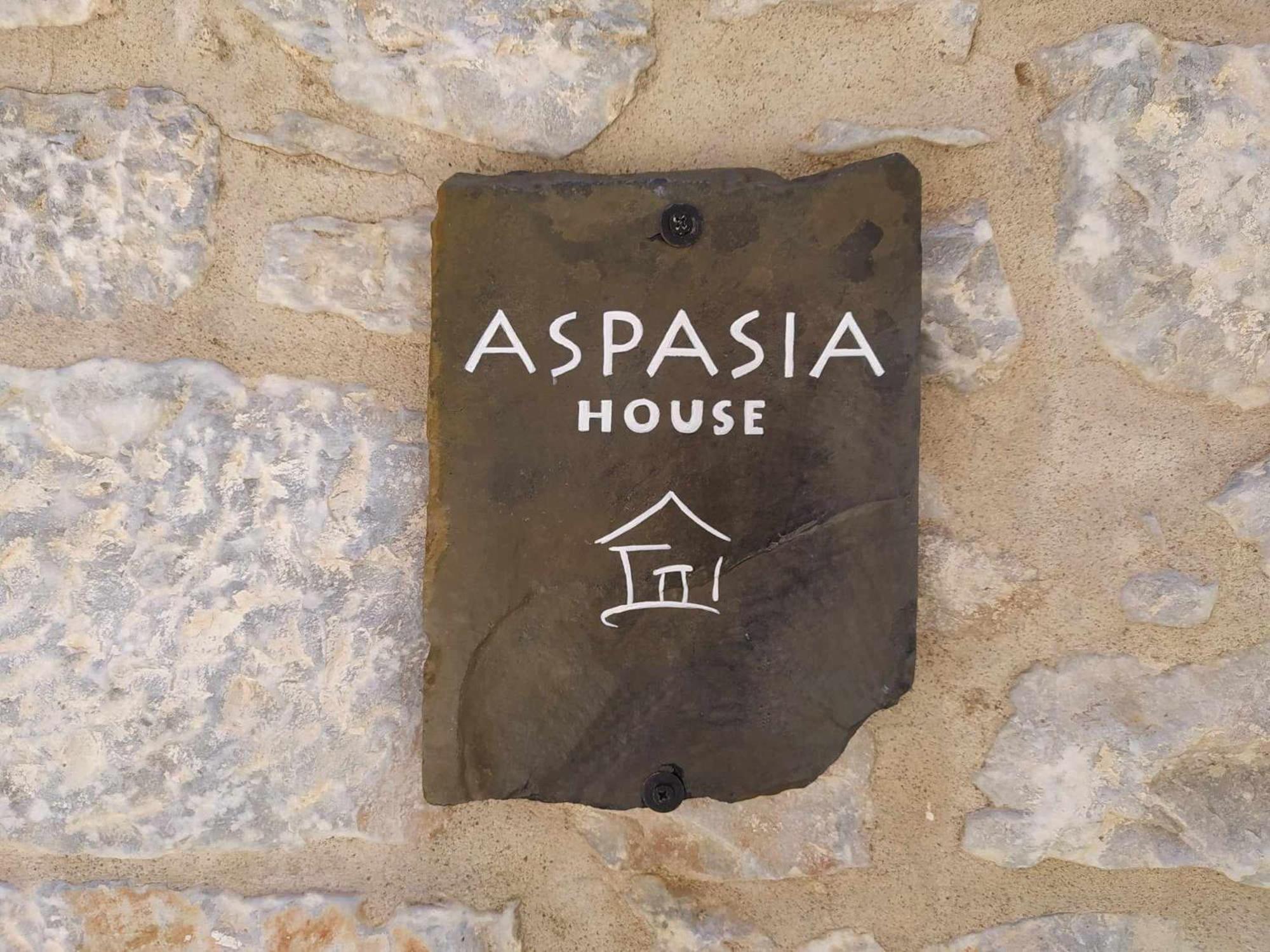 Aspasia House Oitylo Exterior foto
