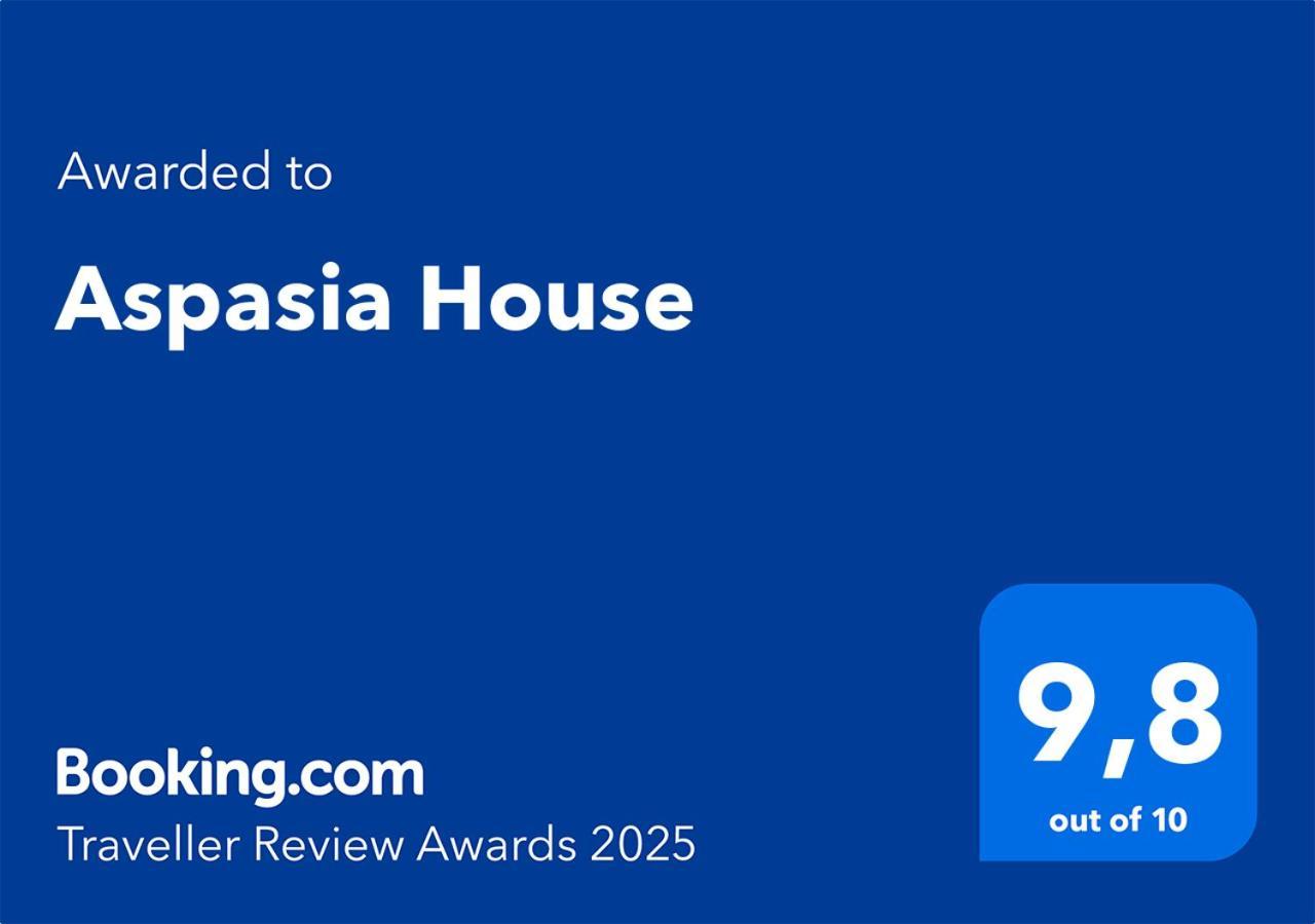 Aspasia House Oitylo Exterior foto